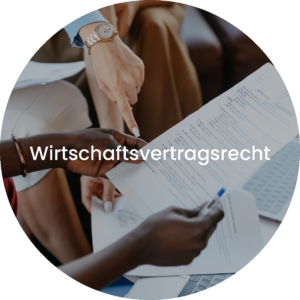 Wirtschaftsvertragsrecht